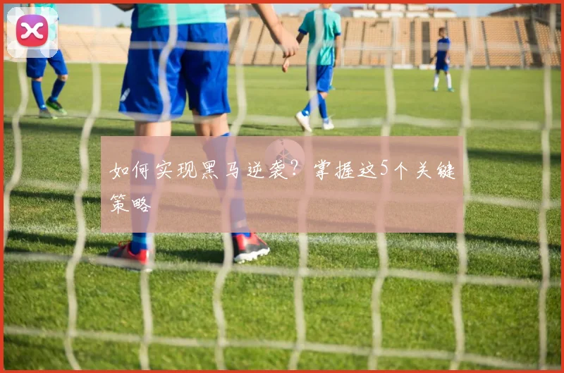 如何实现黑马逆袭?掌握这5个关键策略