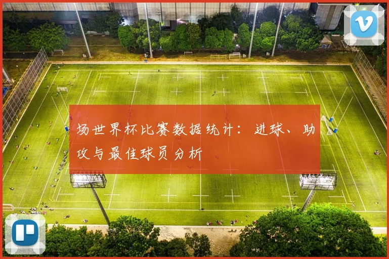 场世界杯比赛数据统计：进球、助攻与最佳球员分析