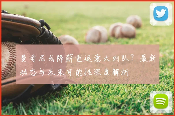 曼奇尼或降薪重返意大利队？最新动态与未来可能性深度解析